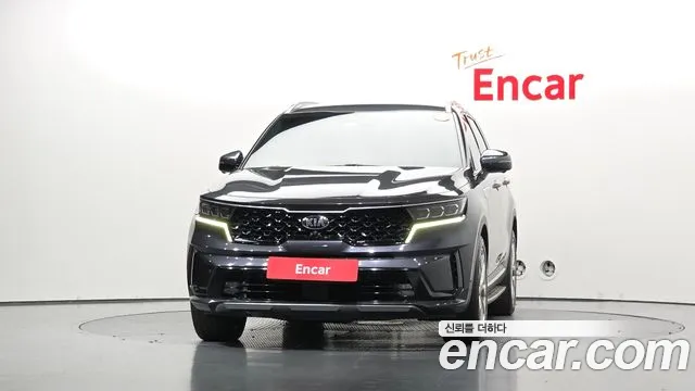 Kia Sorento 2020 thumb 3