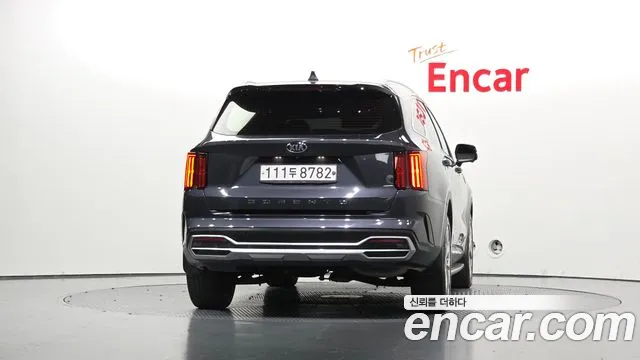 Kia Sorento 2020 thumb 4