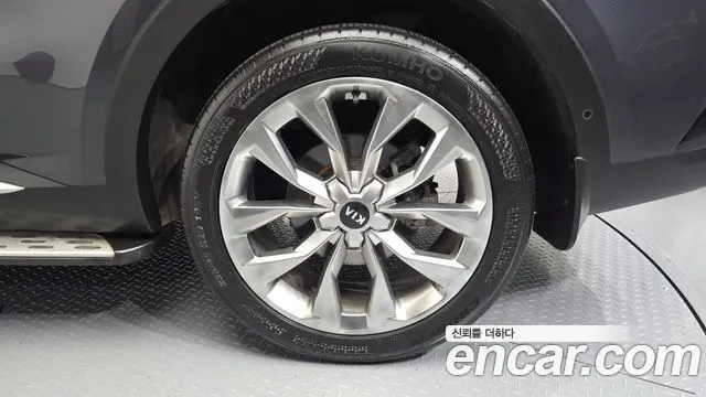 Kia Sorento 2020 thumb 5