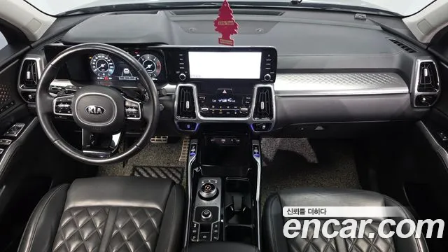Kia Sorento 2020 thumb 7