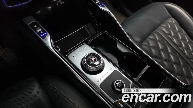 Kia Sorento 2020 thumb 9