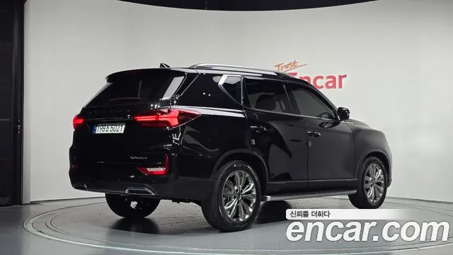 KG_Mobility_Ssangyong Rexton 2023 thumb 2