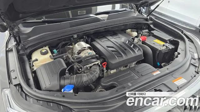KG_Mobility_Ssangyong Rexton 2023 thumb 6