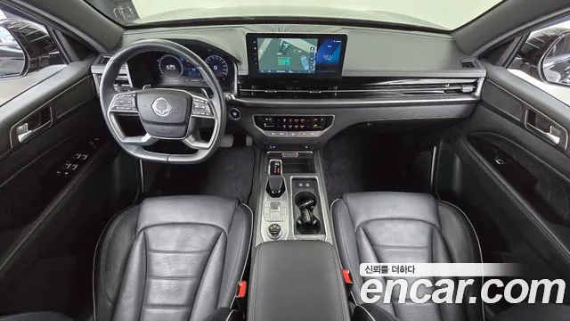 KG_Mobility_Ssangyong Rexton 2023 thumb 7