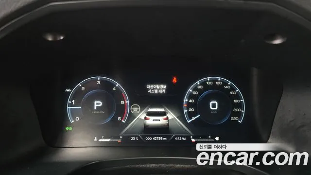 KG_Mobility_Ssangyong Rexton 2023 thumb 8
