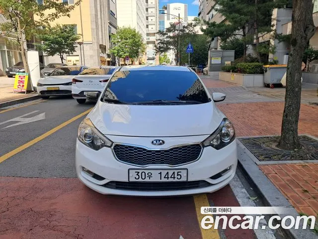 Kia K3 2014 thumb 2