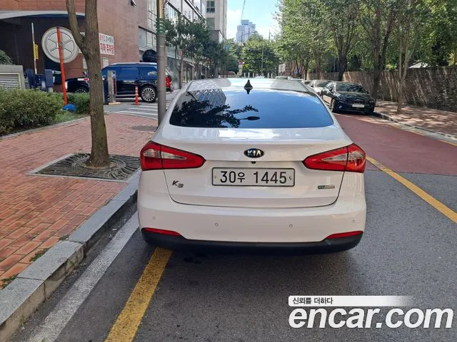 Kia K3 2014 thumb 3
