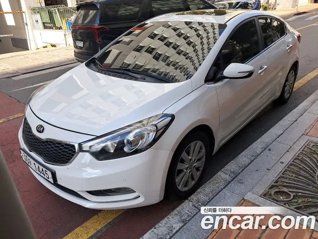 Kia K3 2014 thumb 4