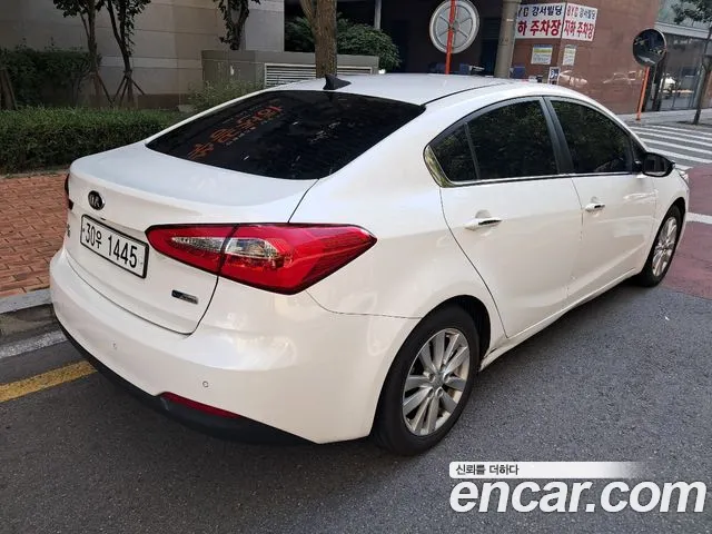 Kia K3 2014 thumb 5