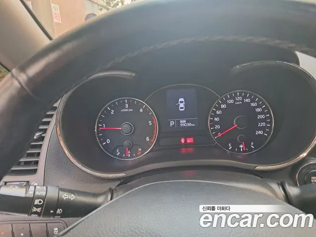 Kia K3 2014 thumb 9