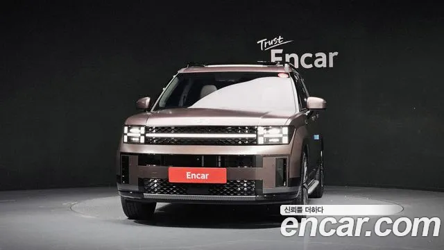 Hyundai Santa Fe 2024 thumb 3