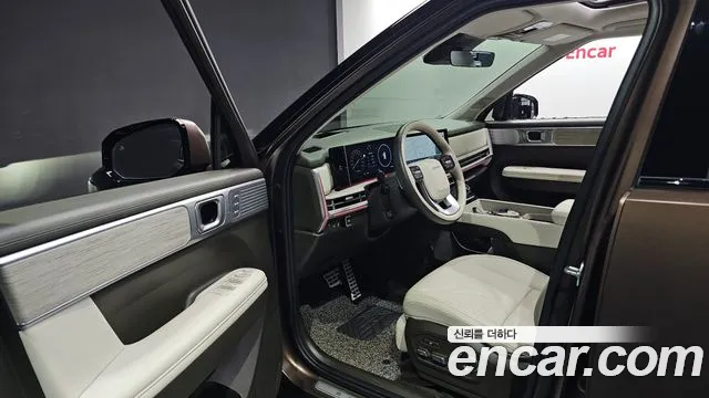 Hyundai Santa Fe 2024 thumb 10