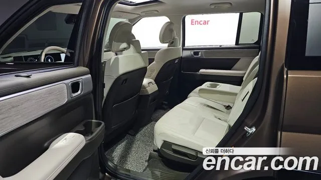Hyundai Santa Fe 2024 thumb 11