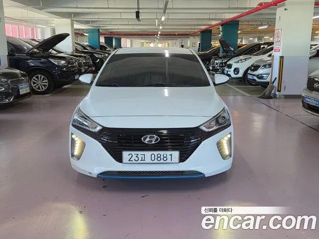 Hyundai IONIQ 6 2016 thumb 2