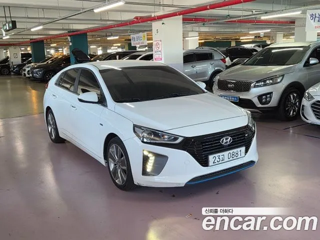 Hyundai IONIQ 6 2016 thumb 3