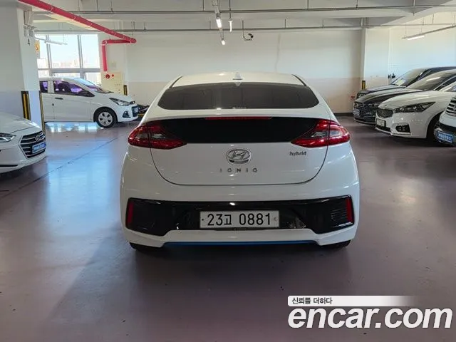 Hyundai IONIQ 6 2016 thumb 5