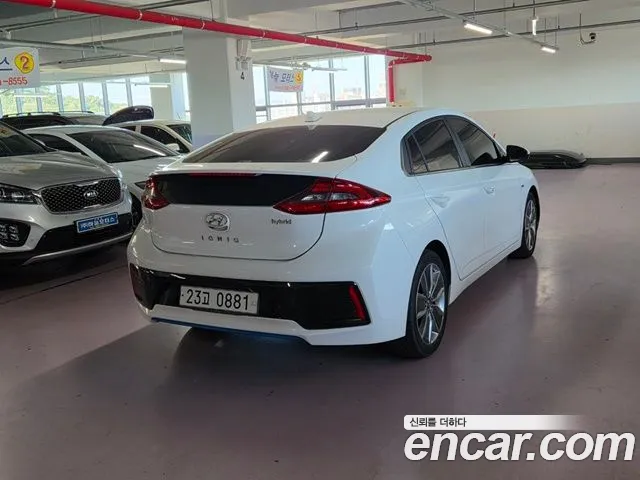 Hyundai IONIQ 6 2016 thumb 6