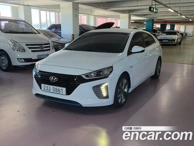 Hyundai IONIQ 6 2016 thumb 11