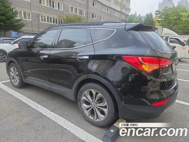 Hyundai Santa Fe 2013 thumb 5