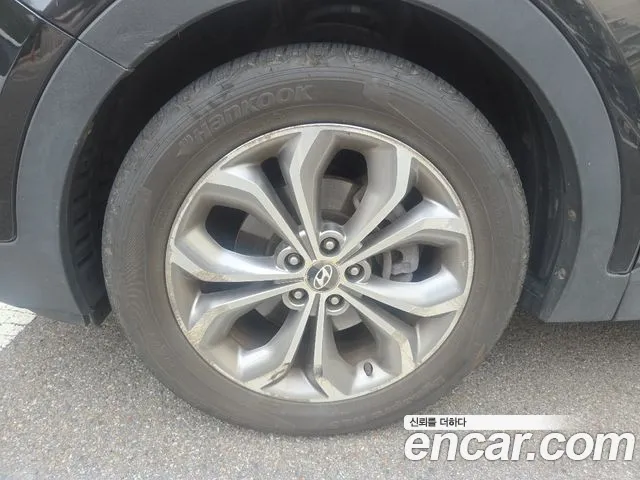Hyundai Santa Fe 2013 thumb 6