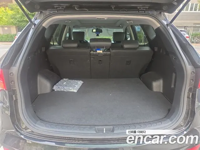 Hyundai Santa Fe 2013 thumb 7