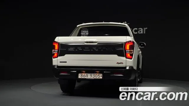 KG_Mobility_Ssangyong Rexton 2021 thumb 3