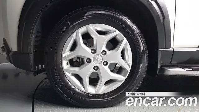 KG_Mobility_Ssangyong Rexton 2021 thumb 4