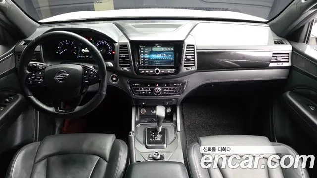 KG_Mobility_Ssangyong Rexton 2021 thumb 6