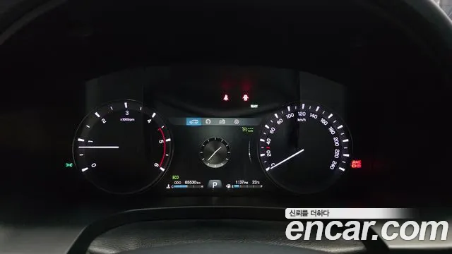 KG_Mobility_Ssangyong Rexton 2021 thumb 7