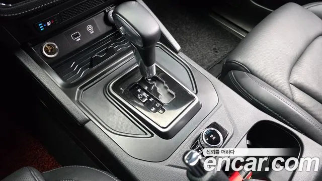KG_Mobility_Ssangyong Rexton 2021 thumb 8