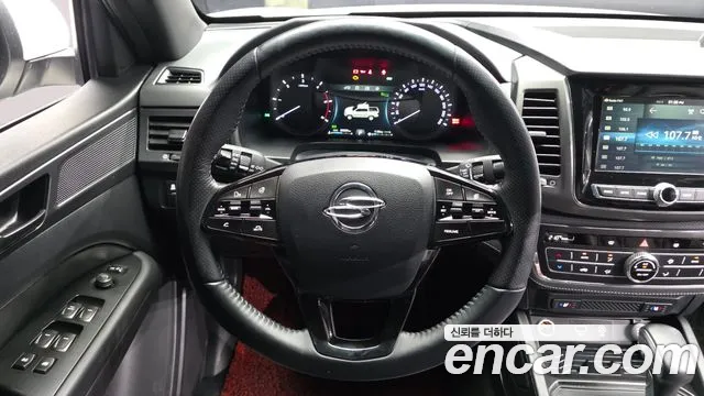 KG_Mobility_Ssangyong Rexton 2021 thumb 12