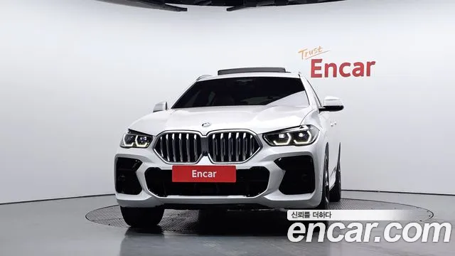 BMW X6 2023 thumb 3