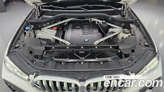 BMW X6 2023 thumb 6