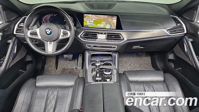 BMW X6 2023 thumb 7