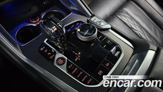 BMW X6 2023 thumb 9