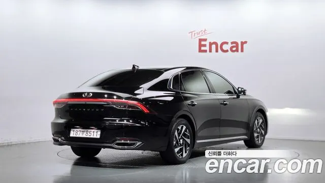 Hyundai Grandeur 2022 thumb 2