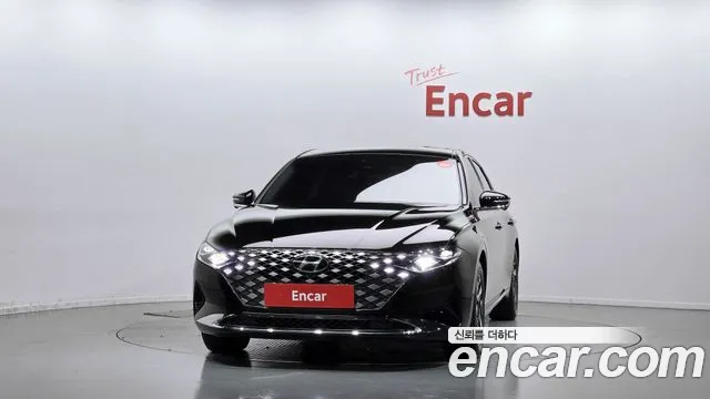 Hyundai Grandeur 2022 thumb 3