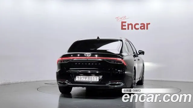Hyundai Grandeur 2022 thumb 4