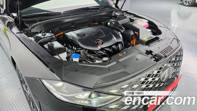 Hyundai Grandeur 2022 thumb 6