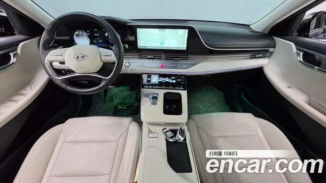 Hyundai Grandeur 2022 thumb 7