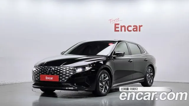 Hyundai Grandeur 2022 thumb 12
