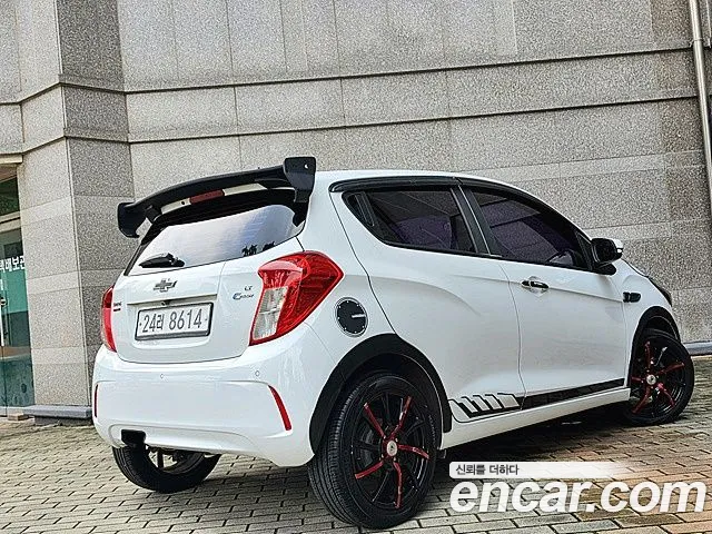 ChevroletGMDaewoo Spark 2015 thumb 2