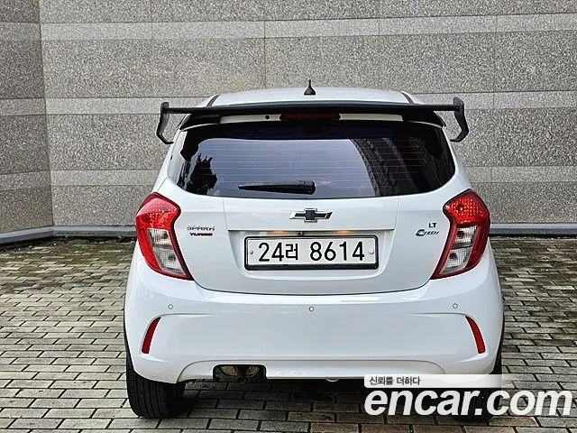ChevroletGMDaewoo Spark 2015 thumb 4