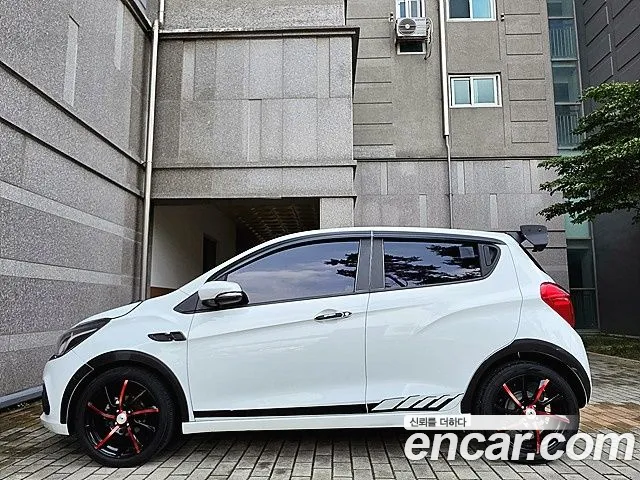 ChevroletGMDaewoo Spark 2015 thumb 5