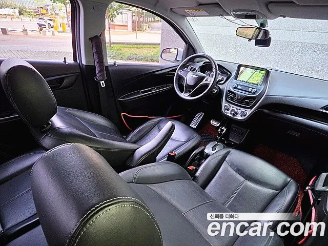 ChevroletGMDaewoo Spark 2015 thumb 7