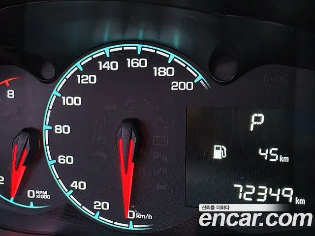 ChevroletGMDaewoo Spark 2015 thumb 8