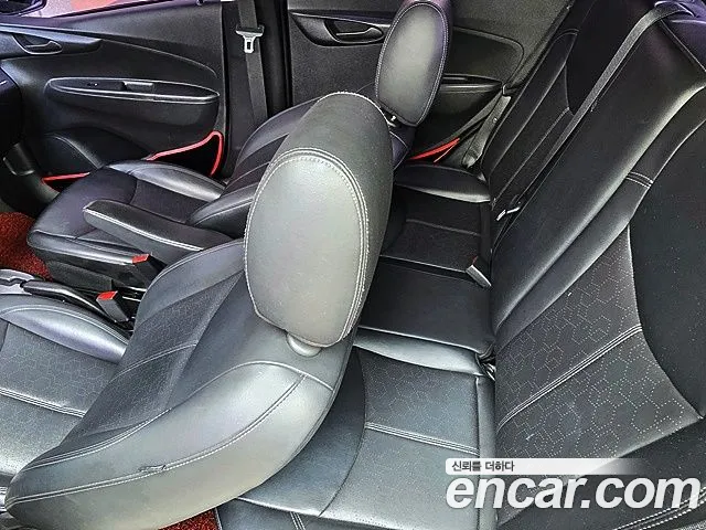 ChevroletGMDaewoo Spark 2015 thumb 10