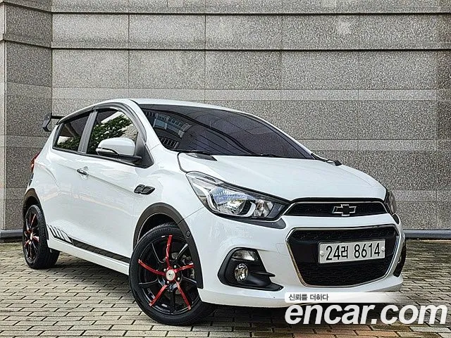 ChevroletGMDaewoo Spark 2015 thumb 12