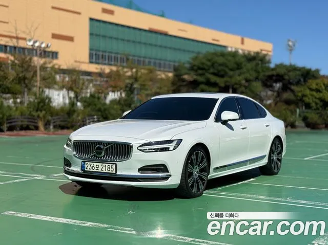 Volvo S90 2024 thumb 3