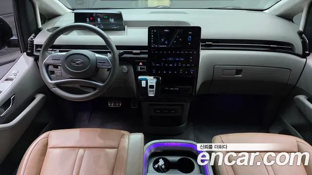 Hyundai Staria 2022 thumb 7